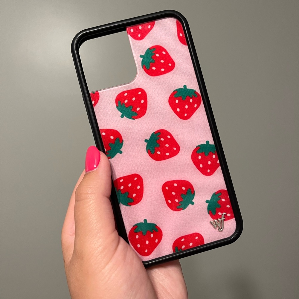 iPhone 12 Wildflower Phone Case